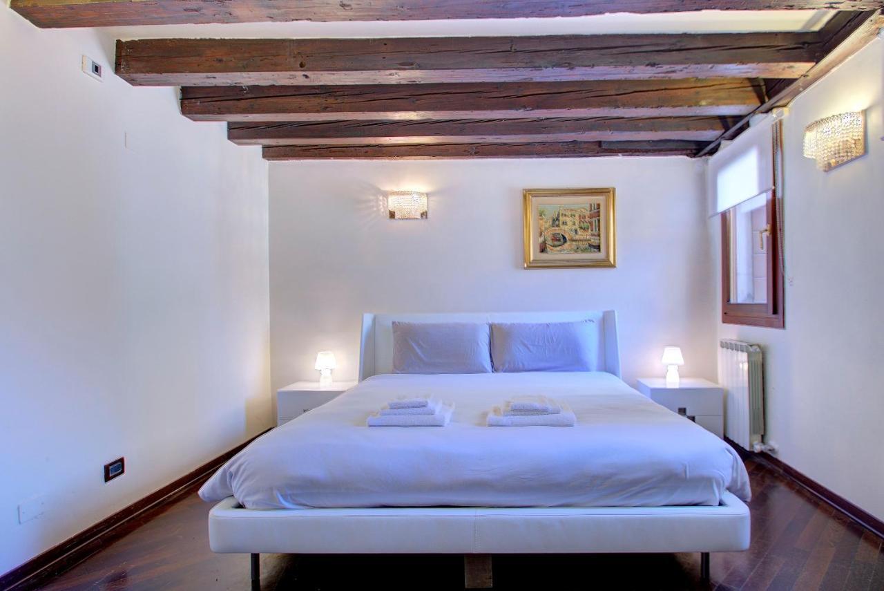 Marcopolo Private~Terrace Apartment Venice Luaran gambar