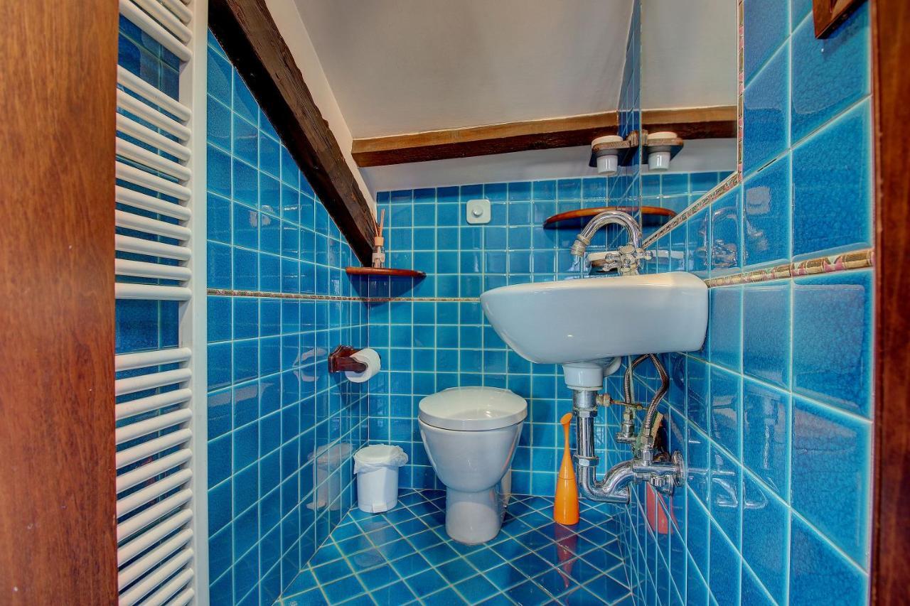 Marcopolo Private~Terrace Apartment Venice Luaran gambar