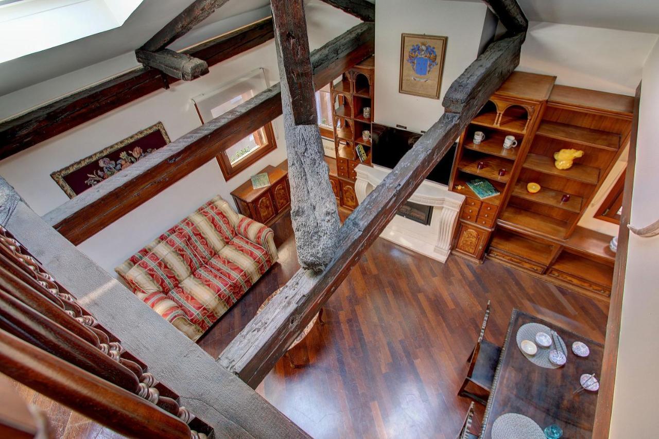 Marcopolo Private~Terrace Apartment Venice Luaran gambar