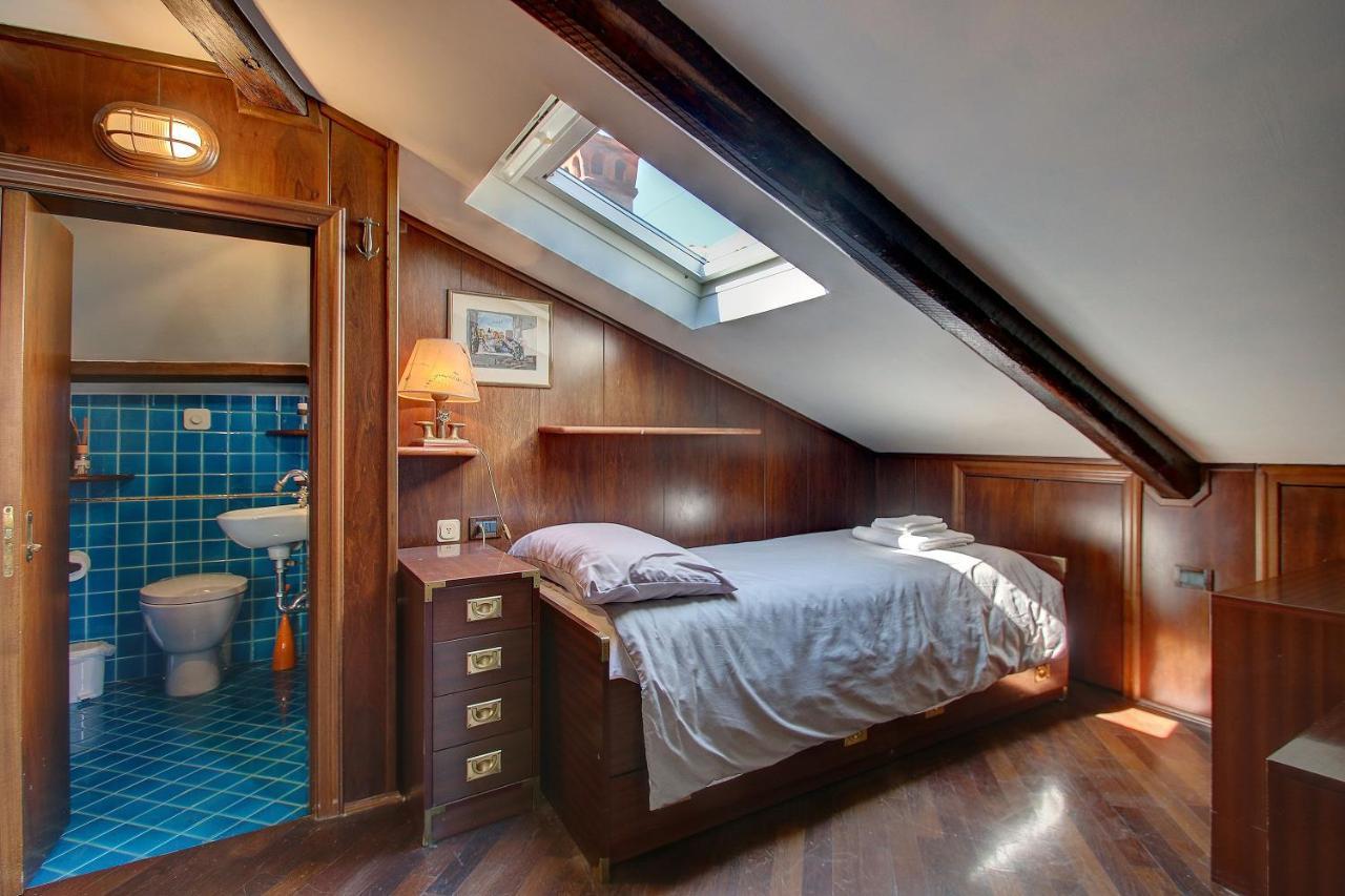 Marcopolo Private~Terrace Apartment Venice Luaran gambar