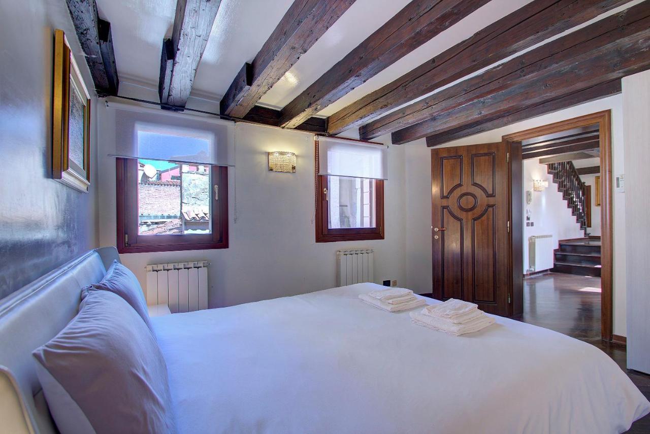 Marcopolo Private~Terrace Apartment Venice Luaran gambar