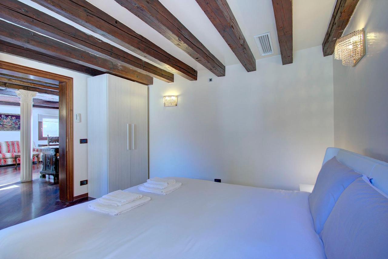 Marcopolo Private~Terrace Apartment Venice Luaran gambar