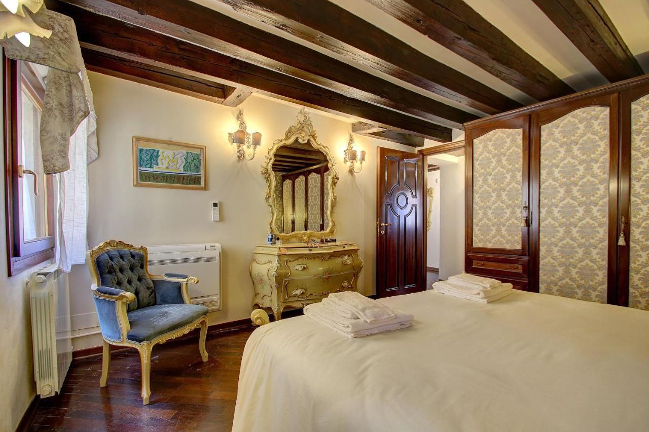 Marcopolo Private~Terrace Apartment Venice Luaran gambar