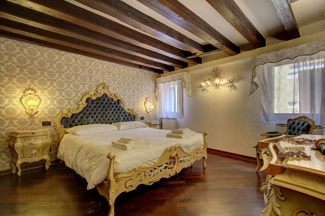 Marcopolo Private~Terrace Apartment Venice Luaran gambar
